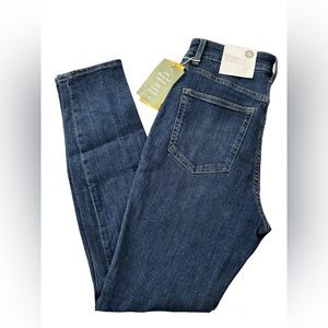 H&M skinny jeans, high waist size 6